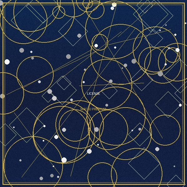 澳门博彩牌照徽章