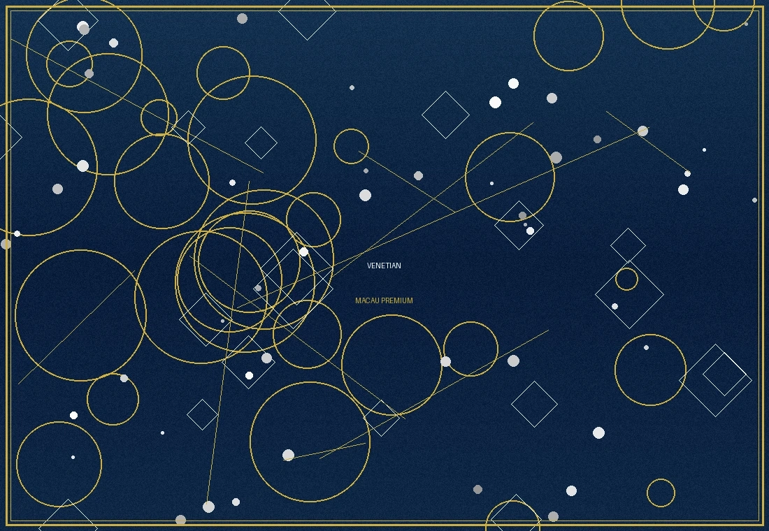 澳门威尼斯人度假村大厅